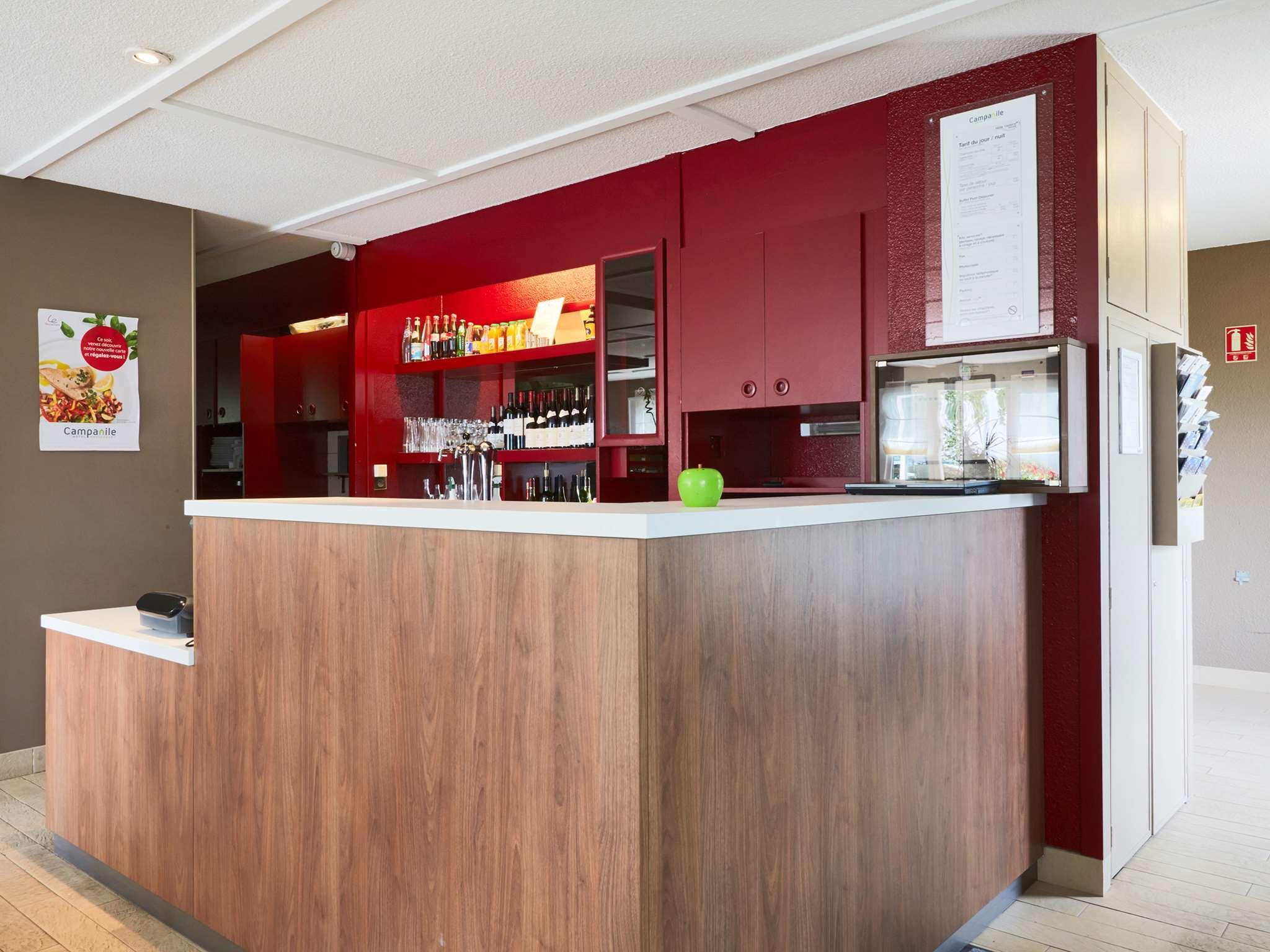 Restaurant Campanile Grasse - 3* Chateauneuf-Grasse