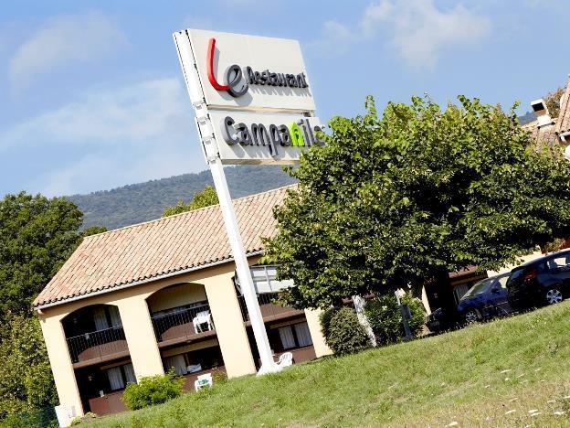 Hotel Restaurant Campanile Grasse - 3*