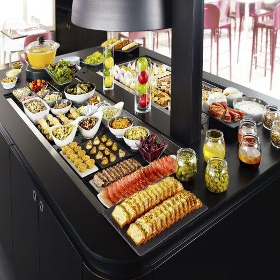 Restaurant Campanile Grasse - 3*